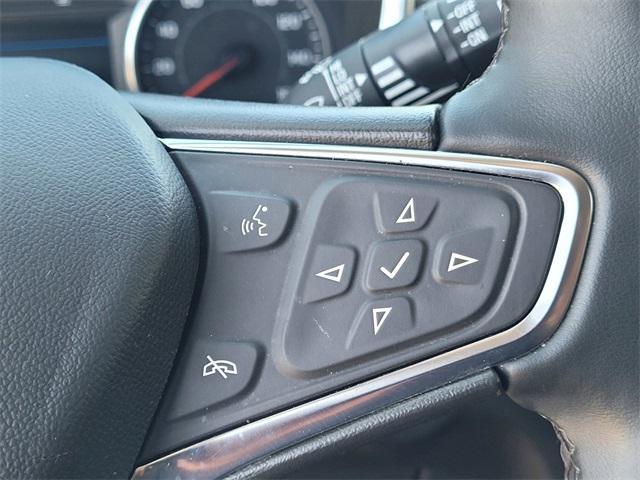 used 2024 Chevrolet Equinox car, priced at $21,991