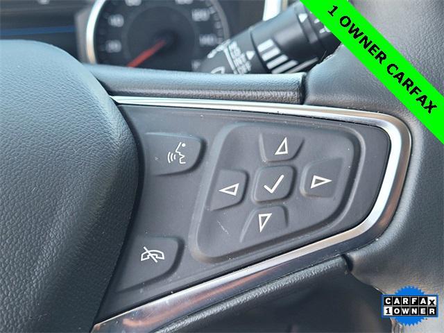 used 2024 Chevrolet Equinox car, priced at $21,199