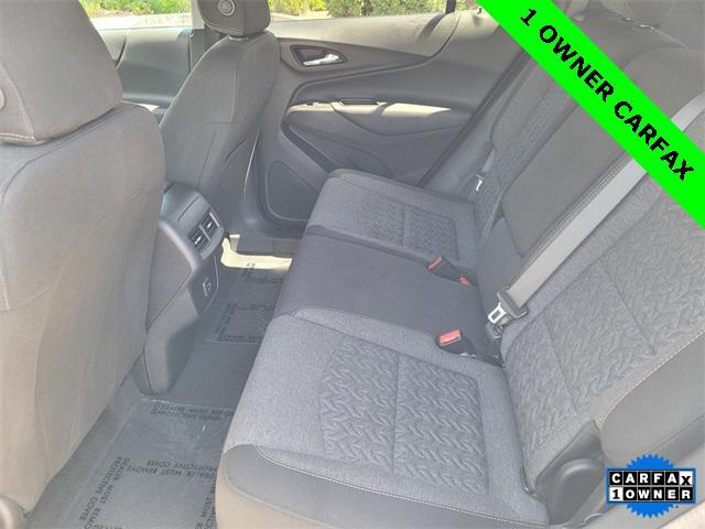 used 2024 Chevrolet Equinox car, priced at $21,199