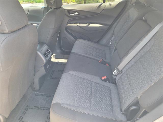 used 2024 Chevrolet Equinox car, priced at $21,991