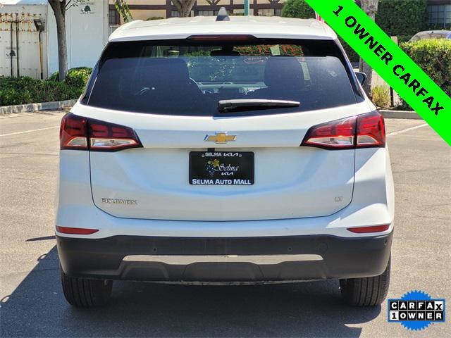used 2024 Chevrolet Equinox car, priced at $21,199