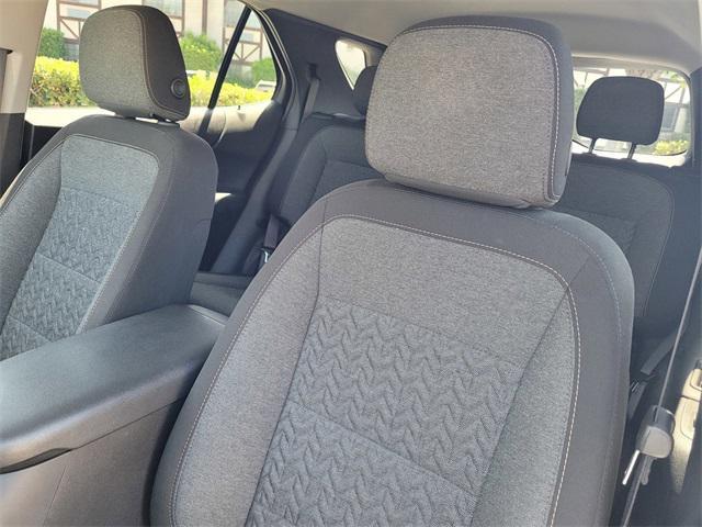 used 2024 Chevrolet Equinox car, priced at $21,991