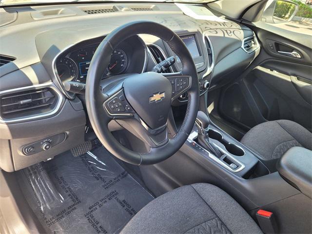 used 2024 Chevrolet Equinox car, priced at $21,991