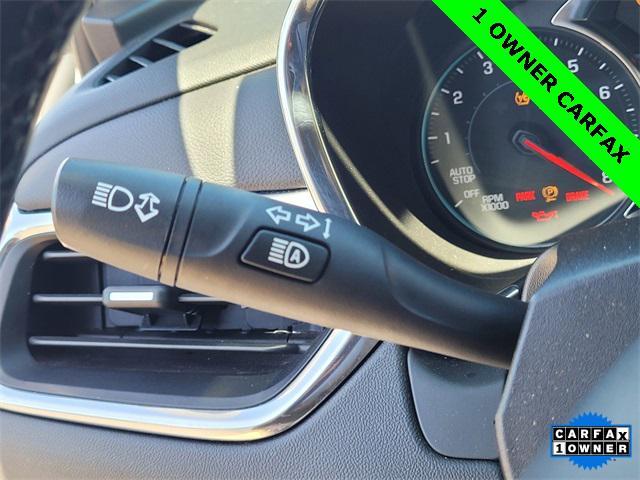 used 2024 Chevrolet Equinox car, priced at $21,199