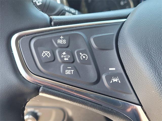 used 2024 Chevrolet Equinox car, priced at $21,991