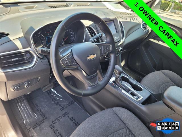 used 2024 Chevrolet Equinox car, priced at $21,199