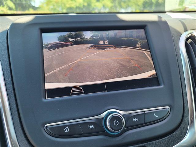 used 2024 Chevrolet Equinox car, priced at $21,991