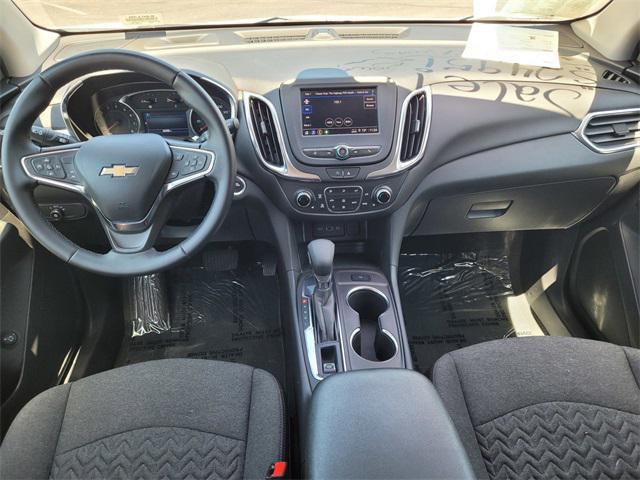 used 2024 Chevrolet Equinox car, priced at $21,991