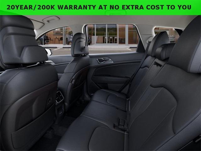 new 2026 Kia Sportage Hybrid car, priced at $35,680