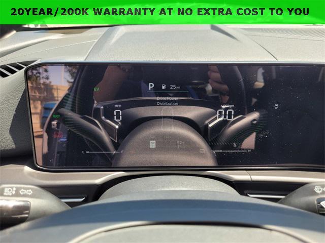 new 2026 Kia Sportage Hybrid car, priced at $35,680