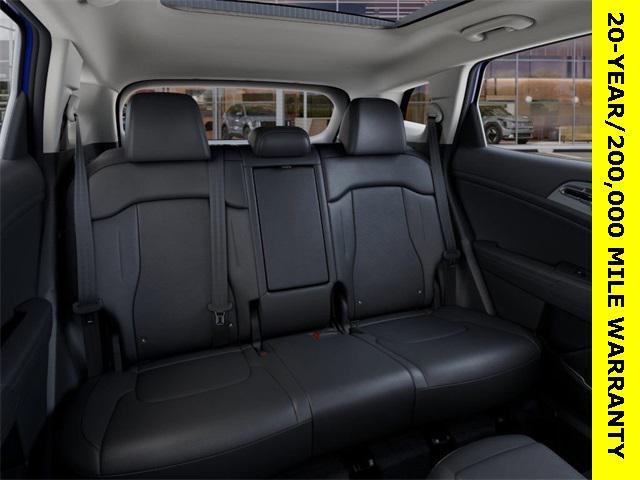 new 2026 Kia Sportage car, priced at $32,585