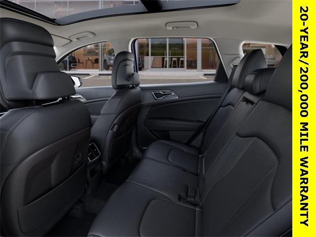 new 2026 Kia Sportage car, priced at $32,585