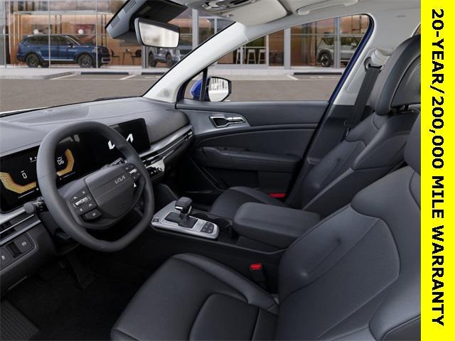 new 2026 Kia Sportage car, priced at $32,585