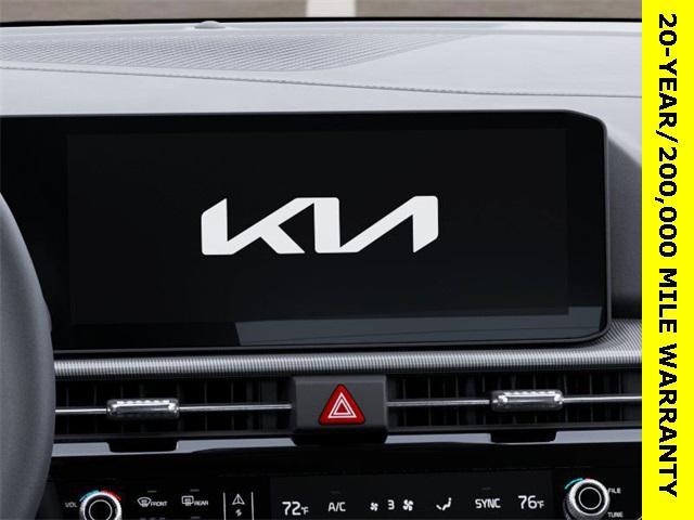new 2026 Kia Sportage car, priced at $32,585