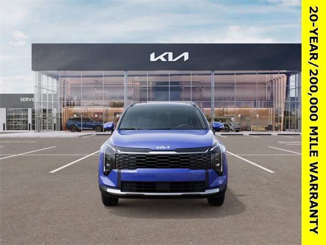 new 2026 Kia Sportage car, priced at $32,585