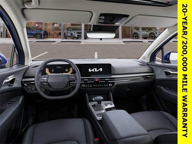new 2026 Kia Sportage car, priced at $32,585