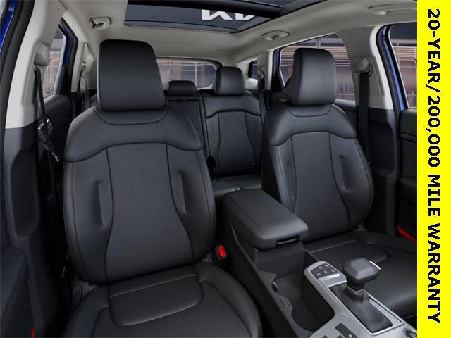 new 2026 Kia Sportage car, priced at $32,585