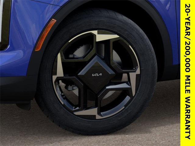 new 2026 Kia Sportage car, priced at $32,585