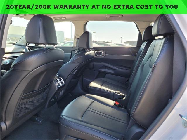 new 2026 Kia Sorento car, priced at $44,795