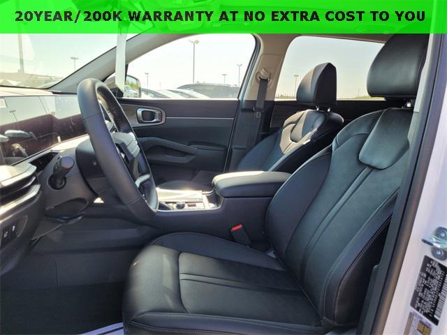 new 2026 Kia Sorento car, priced at $44,795