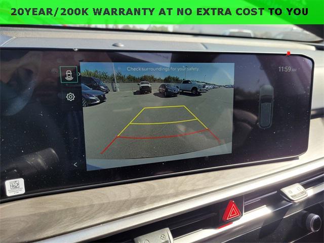 new 2026 Kia Sorento car, priced at $44,795