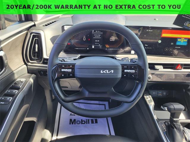 new 2026 Kia Sorento car, priced at $44,795