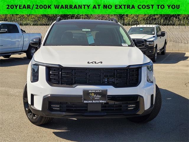 new 2026 Kia Sorento car, priced at $44,795