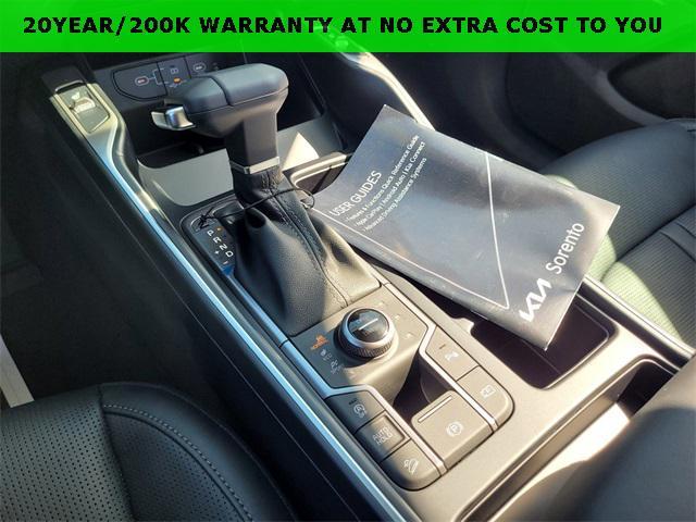 new 2026 Kia Sorento car, priced at $44,795