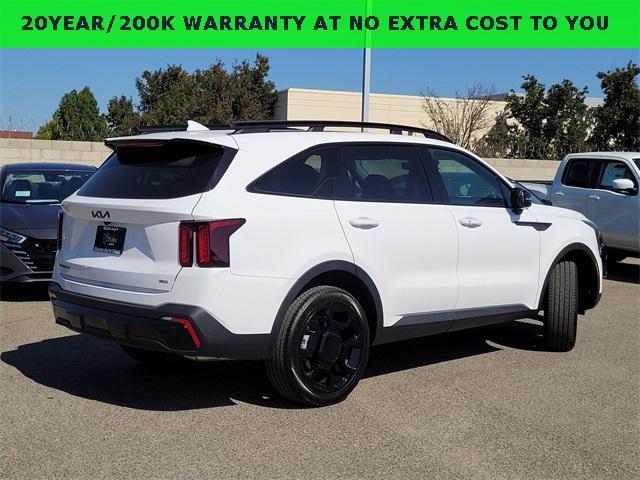 new 2026 Kia Sorento car, priced at $44,795
