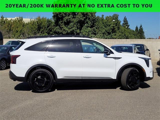 new 2026 Kia Sorento car, priced at $44,795