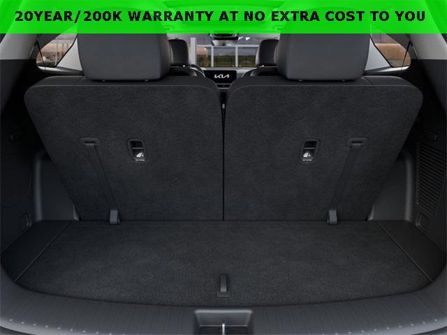 new 2026 Kia Sorento car, priced at $44,795
