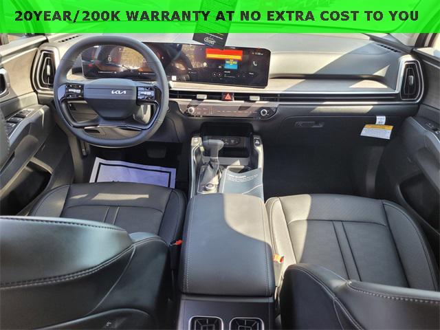 new 2026 Kia Sorento car, priced at $44,795