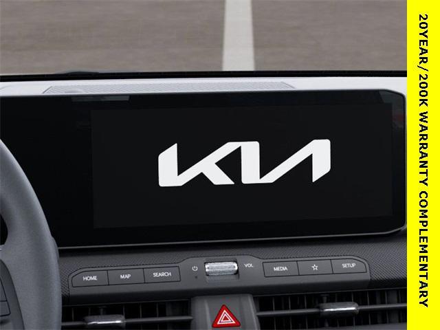 new 2025 Kia K4 car, priced at $23,415