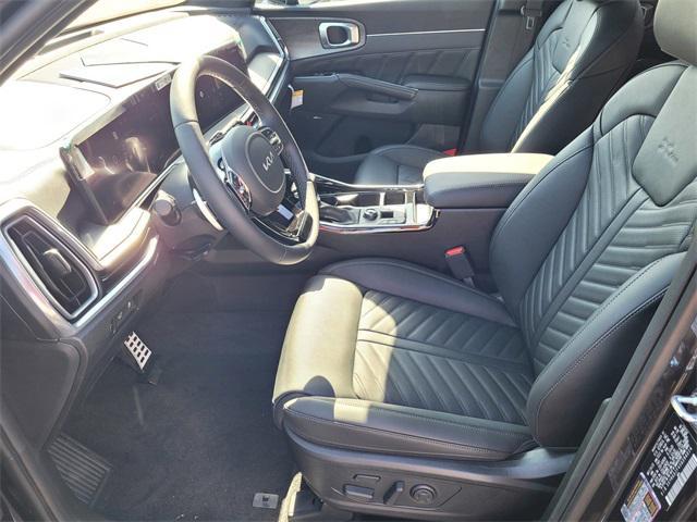 new 2025 Kia Sorento car, priced at $42,451