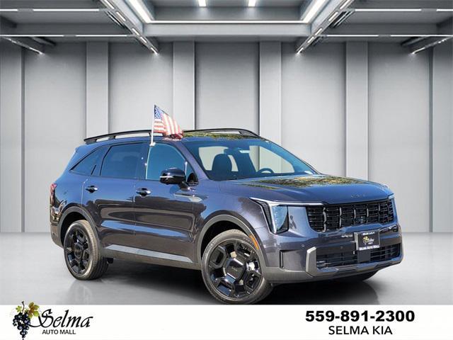 new 2025 Kia Sorento car, priced at $42,451