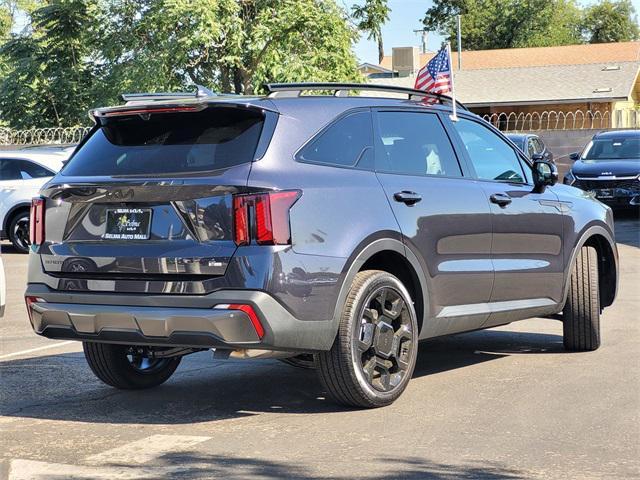 new 2025 Kia Sorento car, priced at $42,451