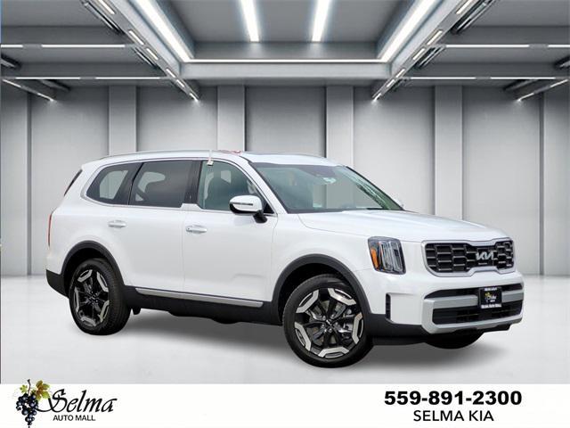 new 2025 Kia Telluride car, priced at $43,205