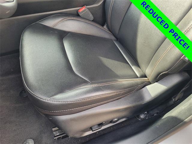 used 2023 Jeep Compass car, priced at $19,999