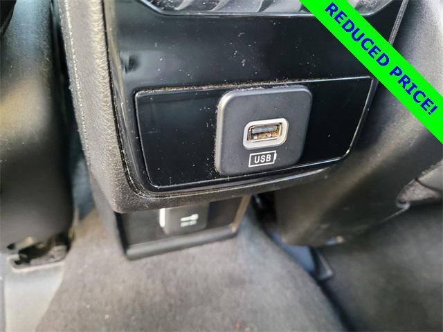 used 2023 Jeep Compass car, priced at $19,999