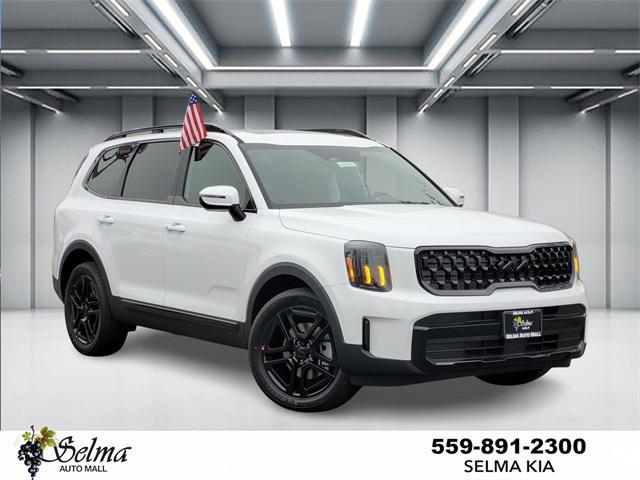 new 2025 Kia Telluride car, priced at $48,270