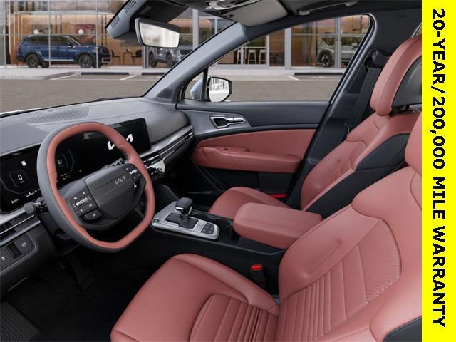 new 2026 Kia Sportage car, priced at $37,380