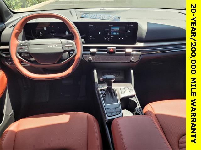 new 2026 Kia Sportage car, priced at $37,380