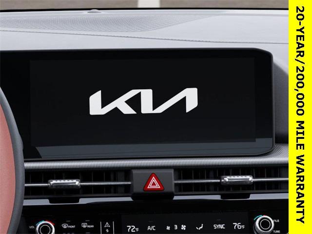 new 2026 Kia Sportage car, priced at $37,380