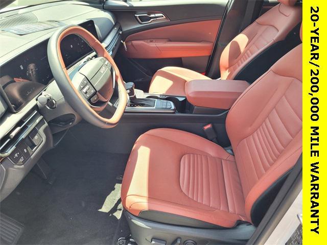 new 2026 Kia Sportage car, priced at $37,380