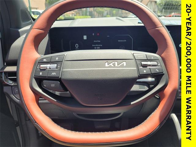 new 2026 Kia Sportage car, priced at $37,380