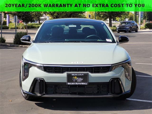 new 2025 Kia K4 car, priced at $27,265