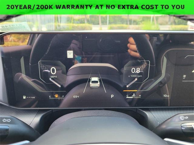 new 2025 Kia K4 car, priced at $27,265