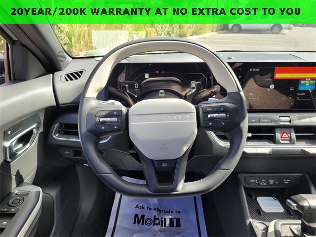 new 2025 Kia K4 car, priced at $27,265