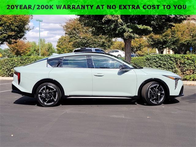 new 2025 Kia K4 car, priced at $27,265