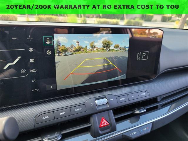 new 2025 Kia K4 car, priced at $27,265